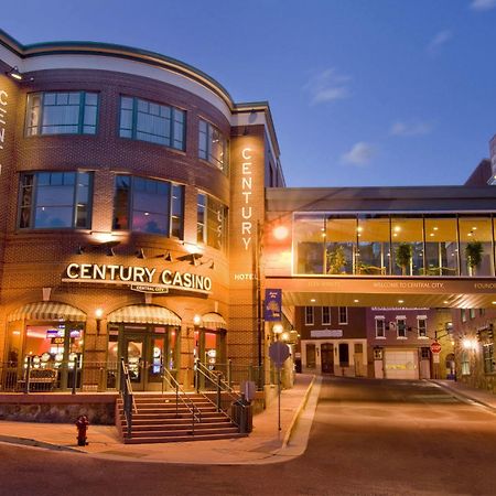 Century Casino & Hotel - Central City Екстер'єр фото